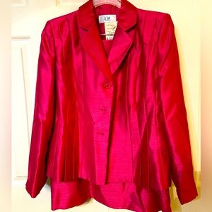 Womens skirt suit